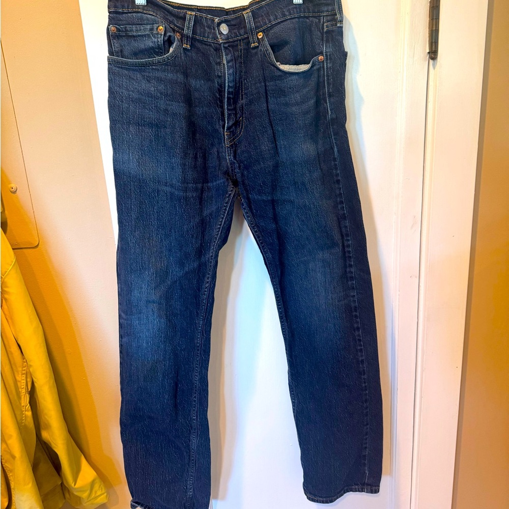 Women’s Blue Jeans, 501